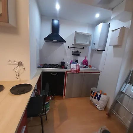 Charmante Petite Maison Meublee Holiday home